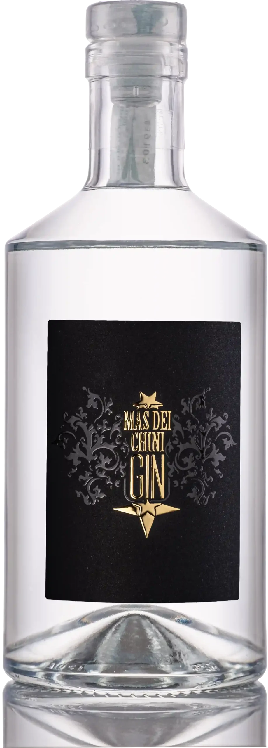 London Gin Mas dei Chini aromatizzato alla mela Renetta. Cantina Mas dei Chini Trento