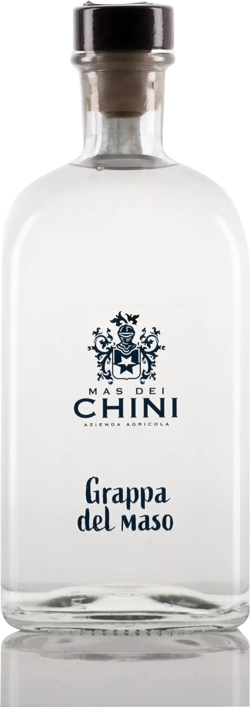 Grappa del Maso. Distillati cantina Mas dei Chini Trento