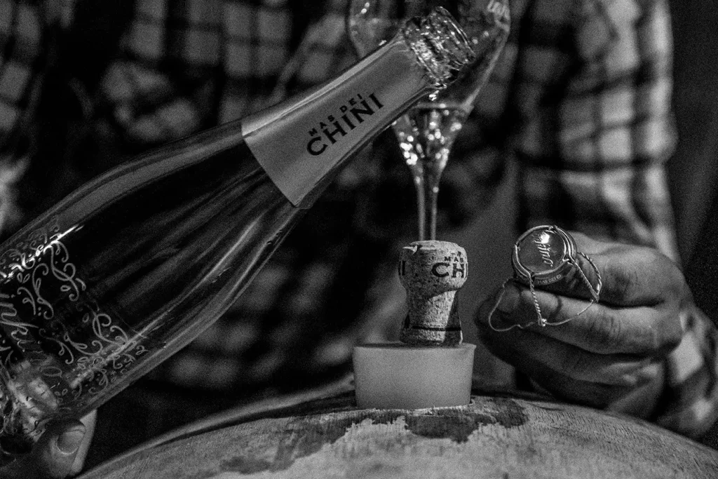 cantina mas dei chini trento